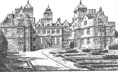 Aston Hall, Birmingham