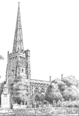 Aston Church, Birmingham