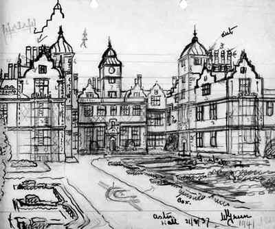 Aston Hall, Birmingham