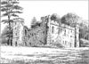 Acton Burnell, castle
