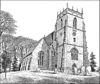 Alvechurch, church