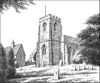 Arley Warwickshire, church
