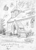 Ashford Carbonell church, Shropshire