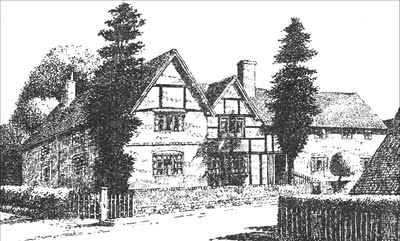 Berkswell, Bear Inn, Warwickshire