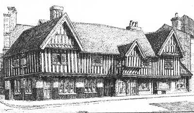 Old Crown, Deritend, Birmingham