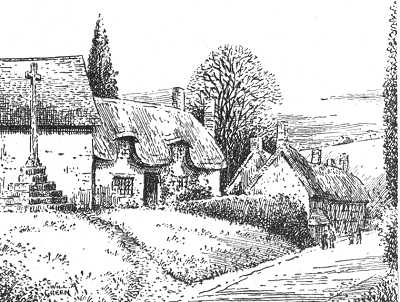 Butlers Marston, Warwickshire