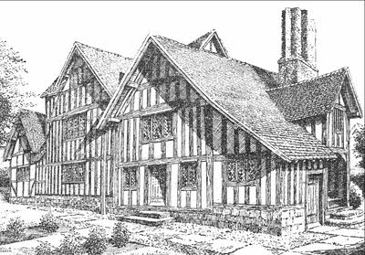 Selly Manor, Bournville, Birmingham