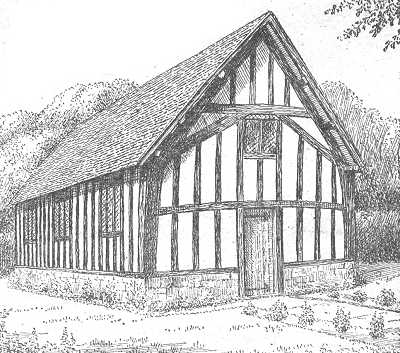 Minworth Greaves House, Bournville, Birmingham