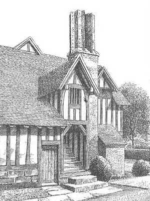 Selly Manor, Bournville, Birmingham