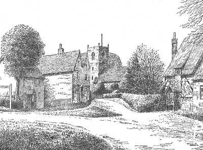 Bubbenhall, Warwickshire