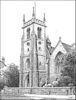 Birmingham, Balsall Heath, church