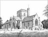 Bromyard, Herefordshire, church
