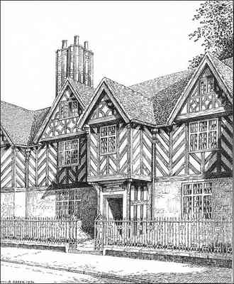 Stratford House, Camp Hill, Birmingham