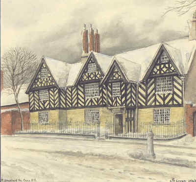 Stratford House, Camp Hill, Birmingham