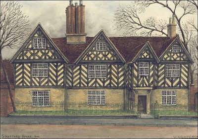 Stratford House, Camp Hill, Birmingham