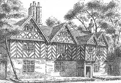 Stratford House, Camp Hill, Birmingham