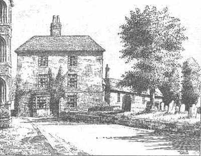 The Old Grammar School, Coleshill, Warwickshire