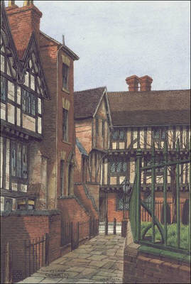 Trinity Lane, Coventry, Warwickshire