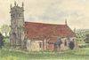 Clent, Worcestershire, St. Kenelms 2