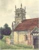 Clent, Worcestershire, St. Kenelms 4