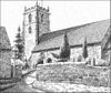 Curdworth, Warwickshire, church 1