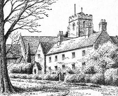 Drayton Bassett, Staffordshire