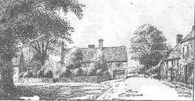 Dunchurch, village, Warwickshire