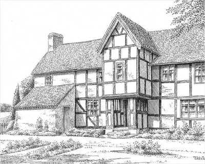 Himbleton, Court Farm, Worcestershire