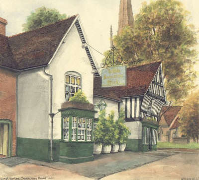 Saracen's Head, Kings Norton, Birmingham