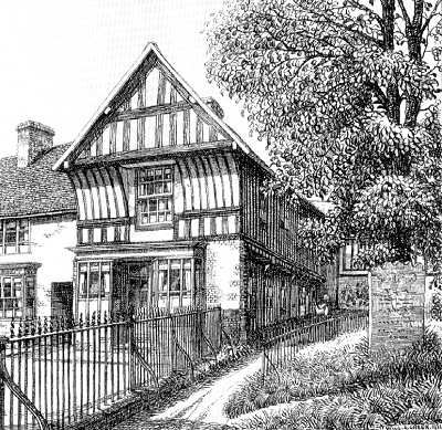 Saracens Head, Kings Norton, Birmingham