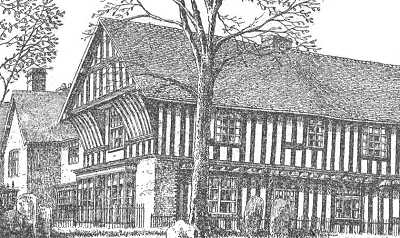 The Saracen's Head, Kings Norton, Birmingham