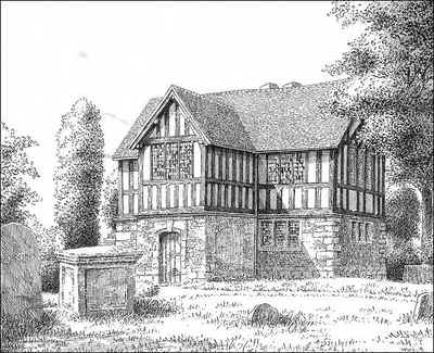 Old Grammar School, Kings Norton, Birmingham