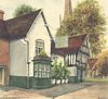 Kings Norton, Birmingham, Saracens Head