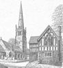 Kings Norton, Birmingham, church