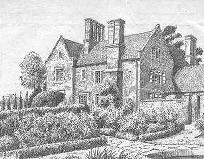 Lapworth Grange, Warwickshire