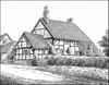 Lea Marston, Warwickshire, cottage