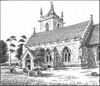 Lea Marston, Warwickshire, church