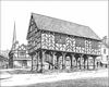 Ledbury, Herefordshire, Market House