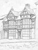 Ludlow, Shropshire, Preachers House-1