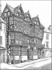 Ludlow, Shropshire, Feathers Hotel-1