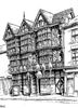 Ludlow, Shropshire, Feathers Hotel-2