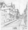 Ludlow, Shropshire, Raven Lane-1