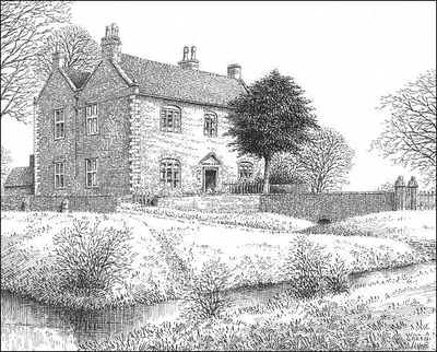 Minworth, Peddimore Hall, Warwickshire