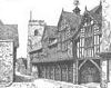 Much Wenlock, Shropshire, Guildhall-1