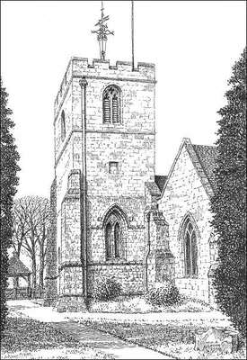 Northfield church, Birmingham