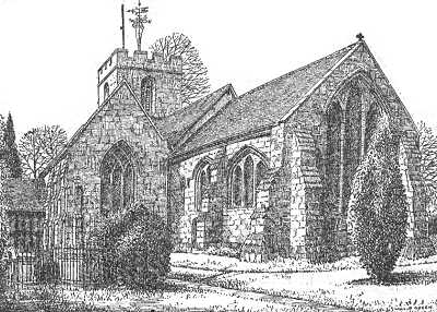 Northfield church, Birmingham