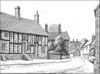 Penkridge, Staffordshire, village