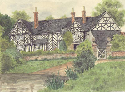 Shustoke, Botts Green, Warwickshire