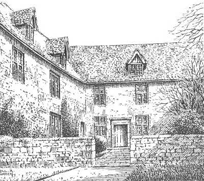 Sulgrave Manor, Oxfordshire