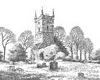 Shenstone, Staffordshire, church